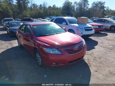 Toyota Camry 2007