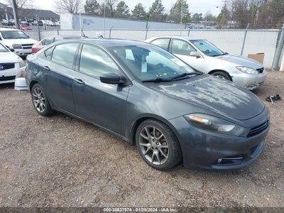 Dodge Dart 2014