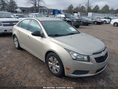 Chevrolet Cruze 2012