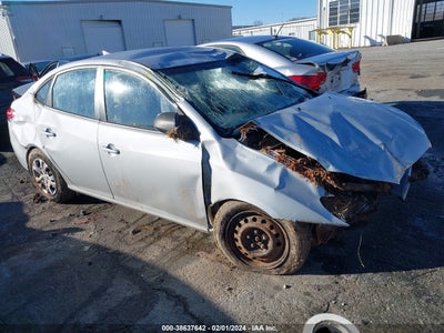 Hyundai Elantra 2009