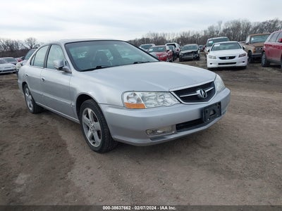 Acura Tl 2002