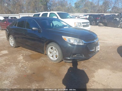 Chevrolet Malibu 2015