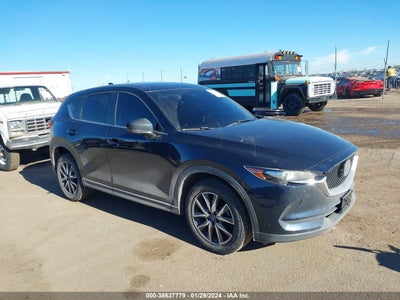 Mazda Cx-5 2018
