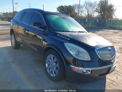 Buick Enclave 2011