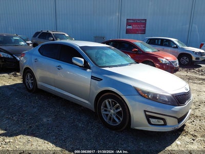 Kia Optima 2013