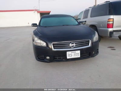 Nissan Maxima 2014