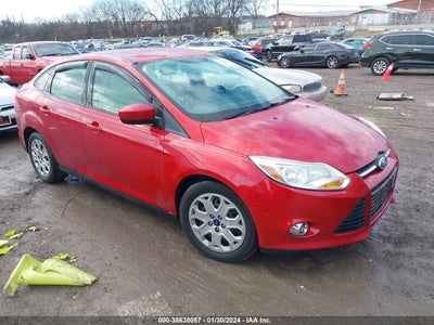 Ford Focus 2012