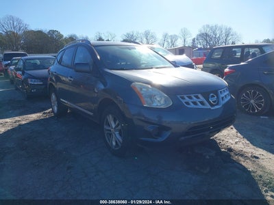 Nissan Rogue 2012