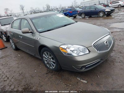 Buick Lucerne 2011
