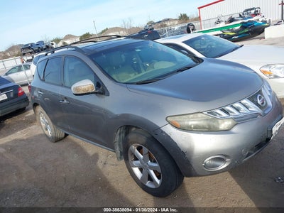Nissan Murano 2009