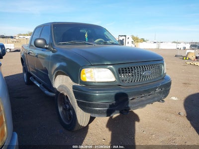 Ford F-150 2002
