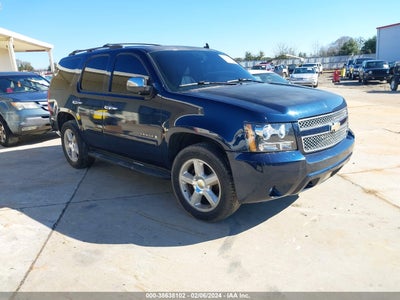 Chevrolet Tahoe 2008