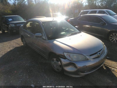 Honda Civic 2004