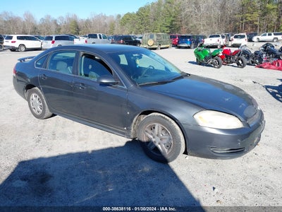 Chevrolet Impala 2010