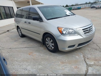 Honda Odyssey 2008