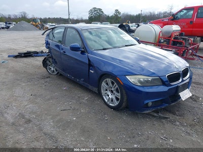 Bmw 3 series 2011