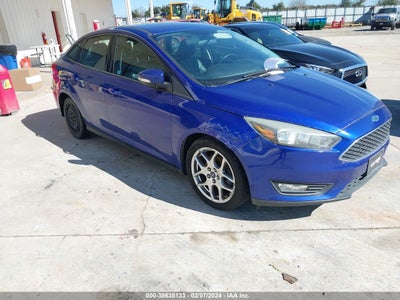 Ford Focus 2015