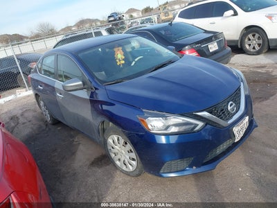 Nissan Sentra 2018