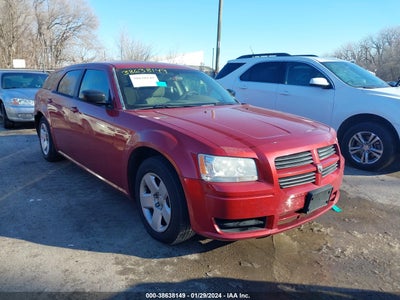 Dodge Magnum 2008