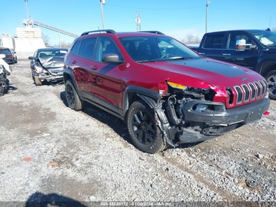 Jeep Cherokee 2015