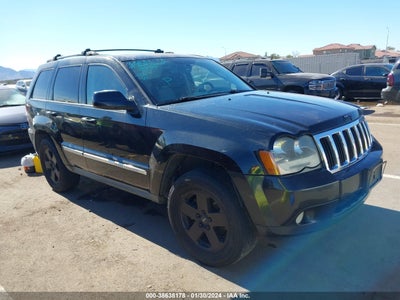 Jeep Grand cherokee 2009