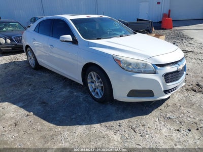 Chevrolet Malibu 2014