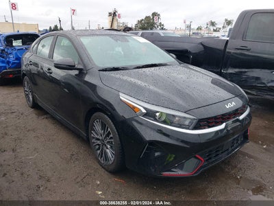Kia Forte 2023