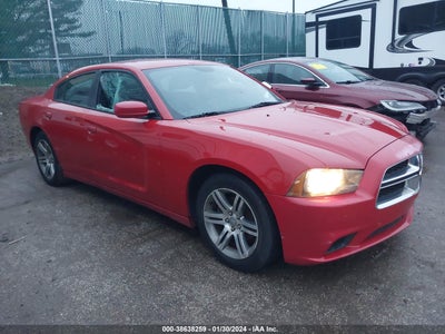 Dodge Charger 2013