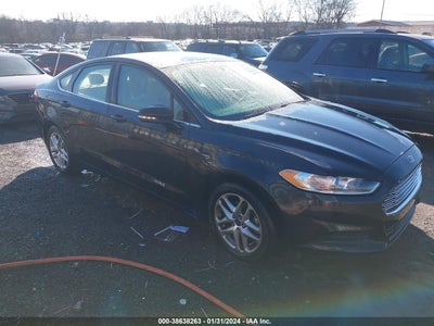 Ford Fusion 2013
