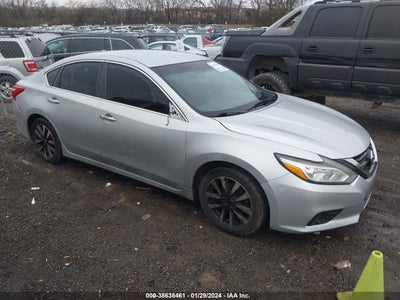 Nissan Altima 2016