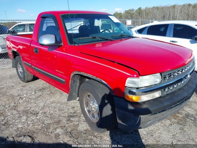 Chevrolet Silverado 2000