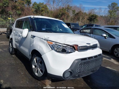 Kia Soul 2015