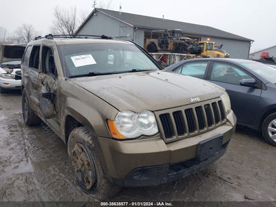 Jeep Grand cherokee 2009