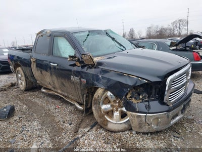 Ram 1500 2016