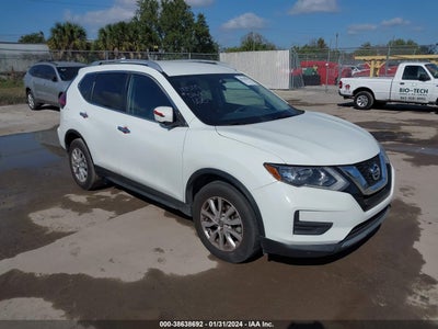 Nissan Rogue 2017