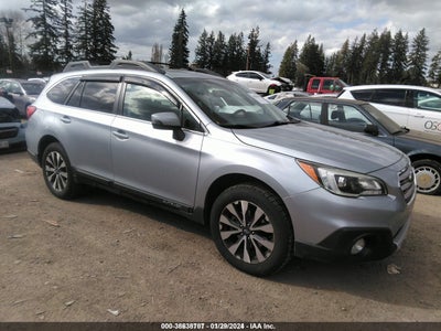 Subaru Outback 2017