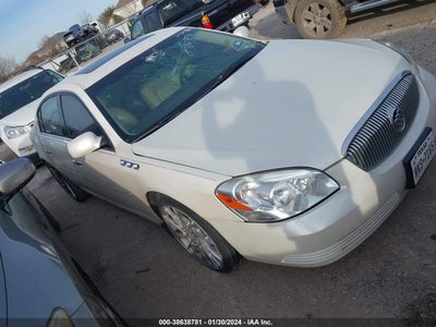 Buick Lucerne 2011