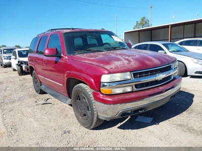 Chevrolet Tahoe 2005