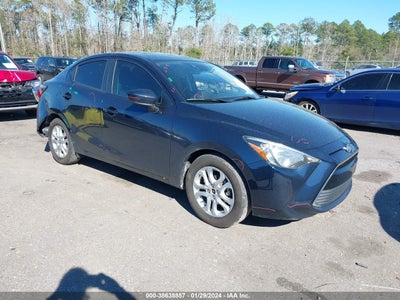 Scion Ia 2016