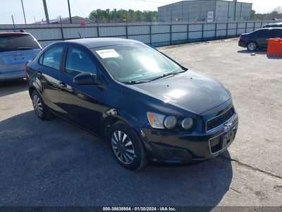 Chevrolet Sonic 2013