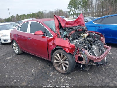Buick Verano 2013