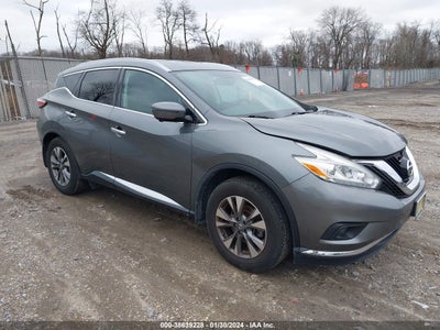 Nissan Murano 2016