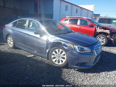 Subaru Legacy 2015