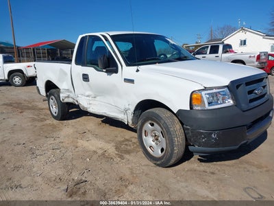 Ford F-150 2005