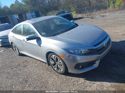 Honda Civic 2018