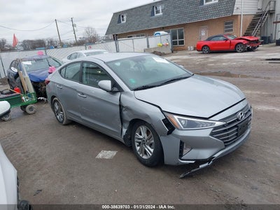 Hyundai Elantra 2020