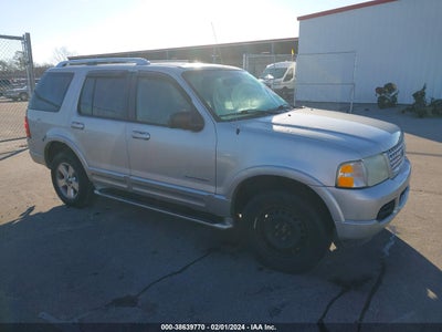 Ford Explorer 2004