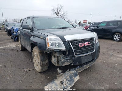 Gmc Terrain 2014