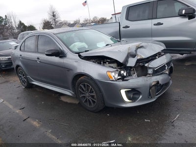 Mitsubishi Lancer 2017