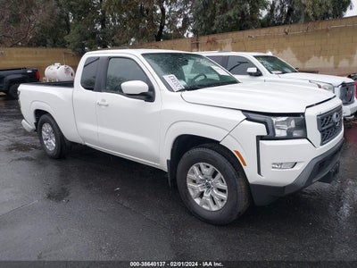 Nissan Frontier 2024